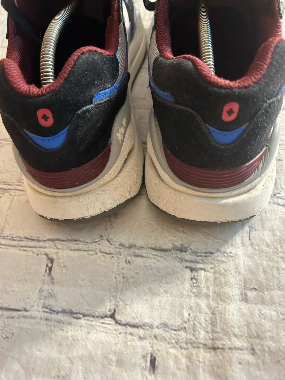 New Balance figs new
